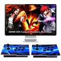GWALSNTH Pandora Box Ultra Arcade Game Console | 60000+ Games | 49 Emulators | 1–4 Players