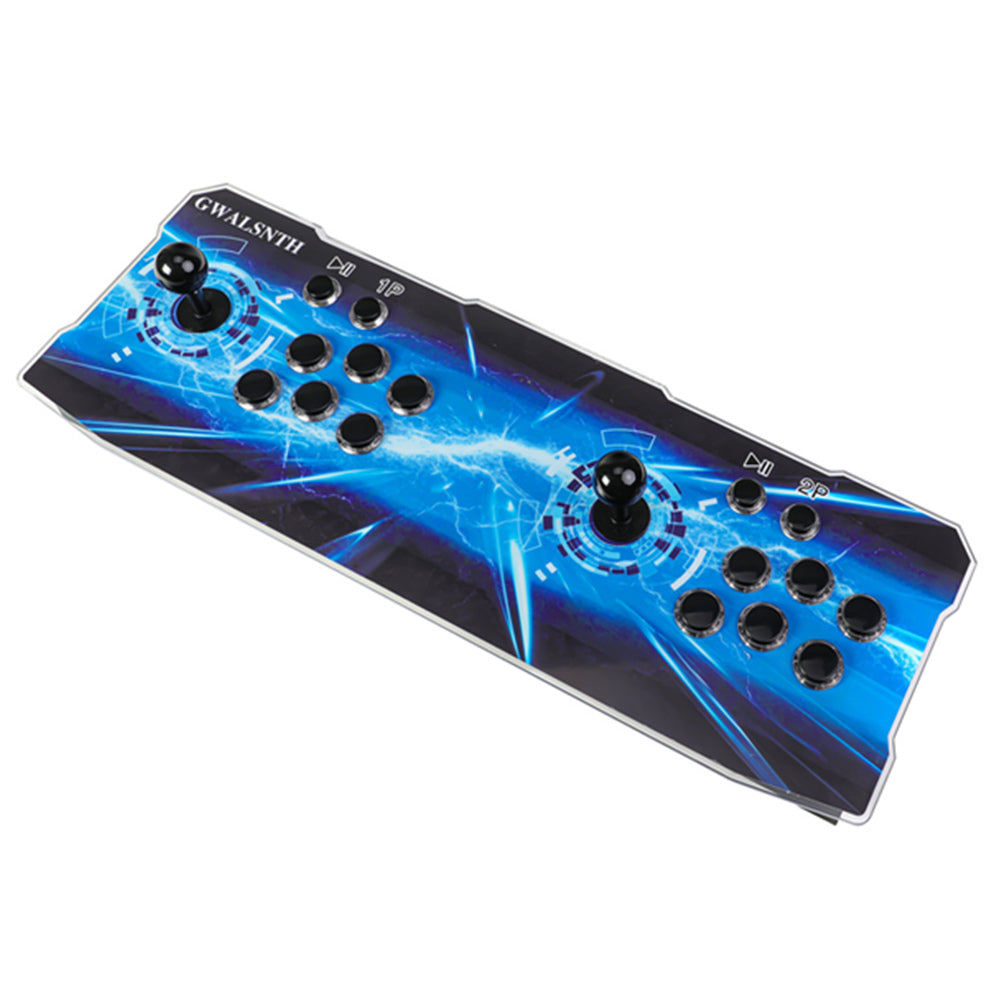 GWALSNTH Pandora Box 32000 in 1 Retro Arcade Game Console, HDMI TV Plug and Play Game Stick with 720P HD 3D Games, Support Save & Search Function, Portable Gaming Gift for Family Kids Adults