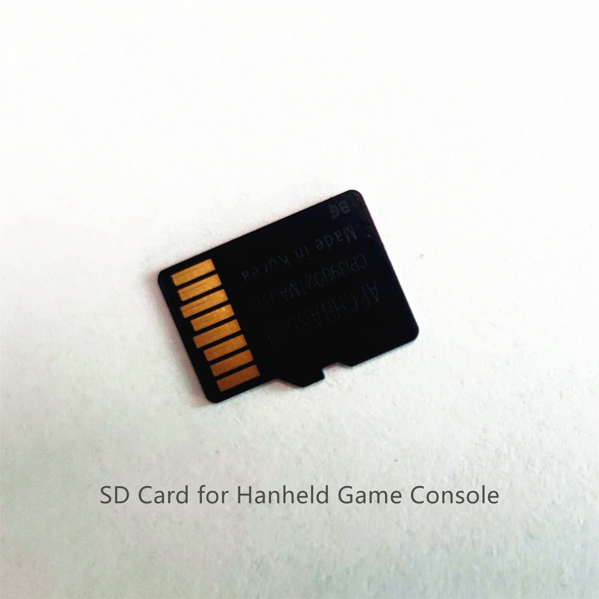 GWALSNTH SD Card for Handheld Game Console