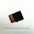 GWALSNTH SD Card for Pandora Box Arcade Game Console,including iterm 26800 games,28890 games,29800 games,32000games,etc