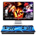 GWALSNTH Pandora Box Ultra Arcade Game Console | 60,000+ Games | 49 Emulators | 128GB
